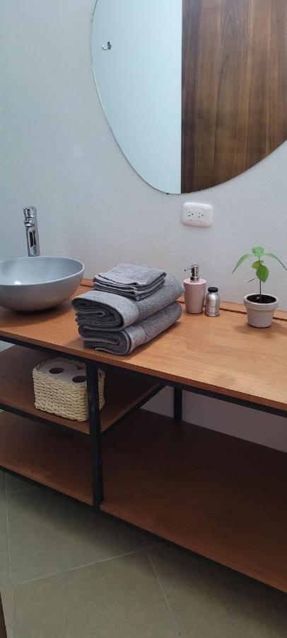 The Stone Elephant Meditative Stay 'In Town And Quiet' With Kitchen San Juan del Sur Bagian luar foto